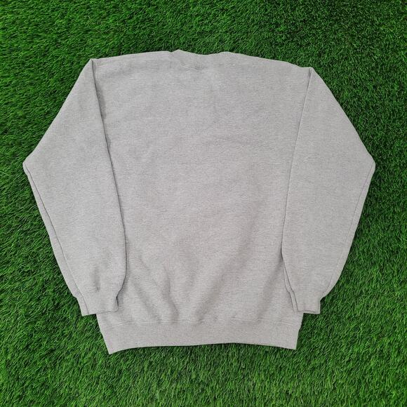 Vintage 90s Appalachian State Sweatshirt Womens Small 19x24 Baggy - Picture 2 of 13